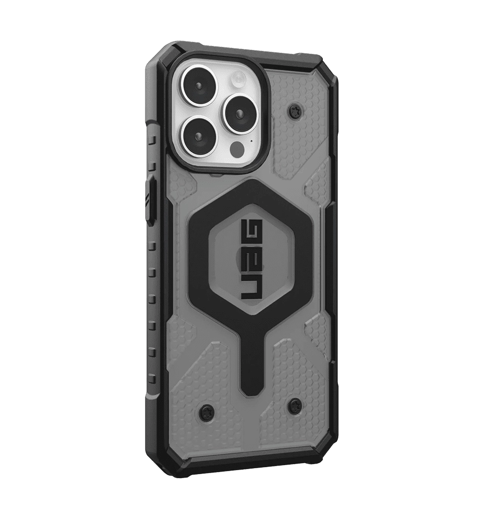 Чехол UAG iPhone 15 Pro Max Pathfinder Magsafe, Ash (114301113131)