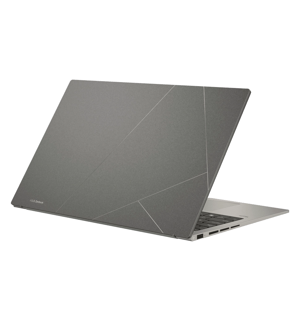 Ноутбук 15.6" ASUS Zenbook 15 OLED UM3504DA-NX150/AMD R5 7535U/16GB/1TB SSD/AMD Radeon/DOS/Grey
