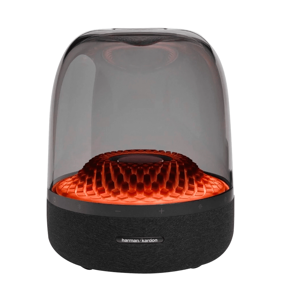 Акустика Harman/Kardon Aura Studio 4 Black (HKAURAS4BLKEP)