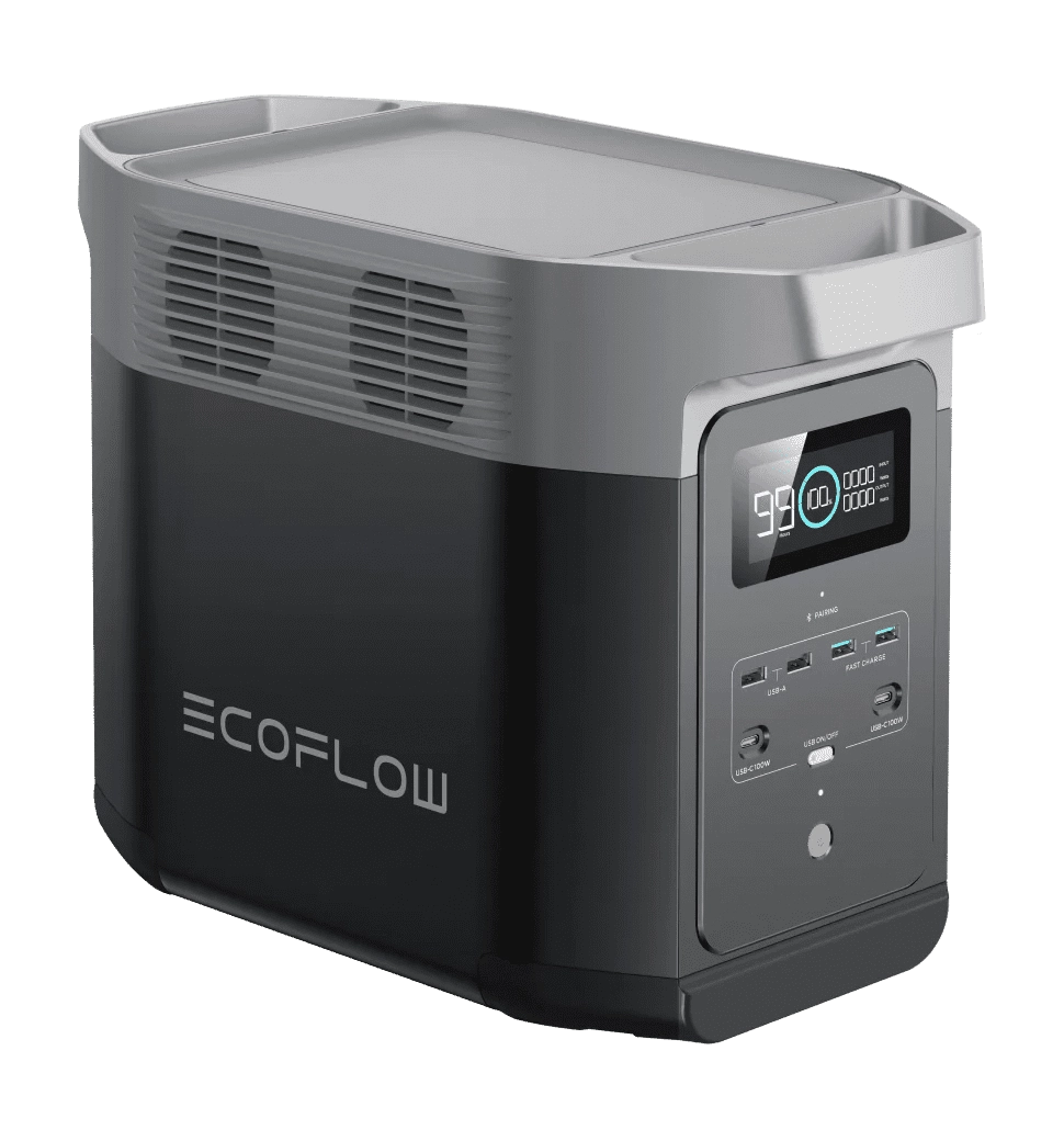 Портативная зарядная станция EcoFlow DELTA 2 (ZMR330-EU)