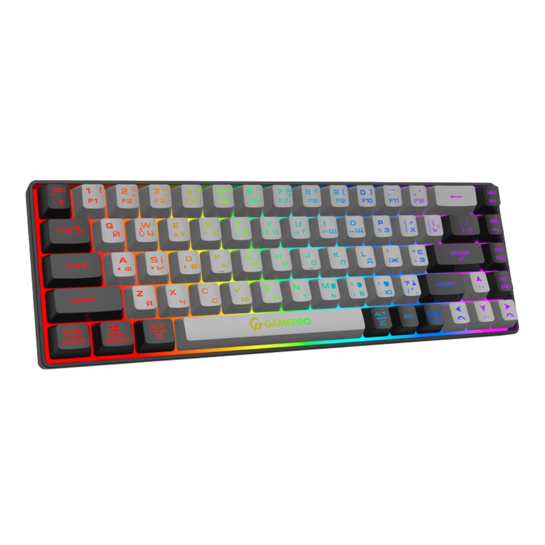 Клавіатура проводна GamePro GK935
