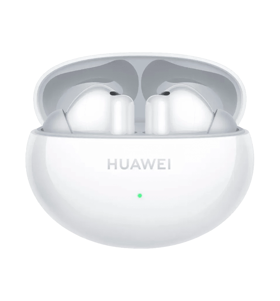 Навушники TWS HUAWEI FreeBuds 6i White (55037552)