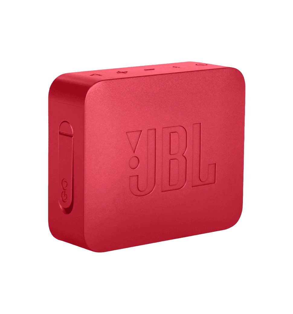 Портативная колонка JBL GO Essential Red (JBLGOESRED)
