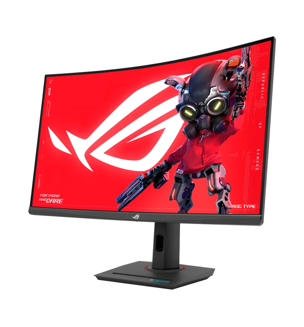 Монітор 31.5" ASUS ROG Strix XG32WCS VA 2K 180Hz