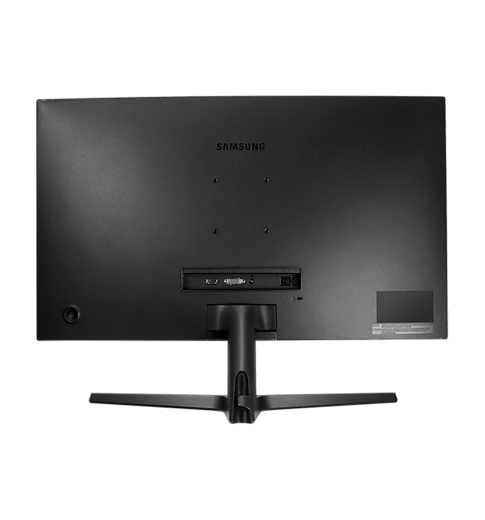 Монітор 27" SAMSUNG Curved CR50 VA 2K 75Hz