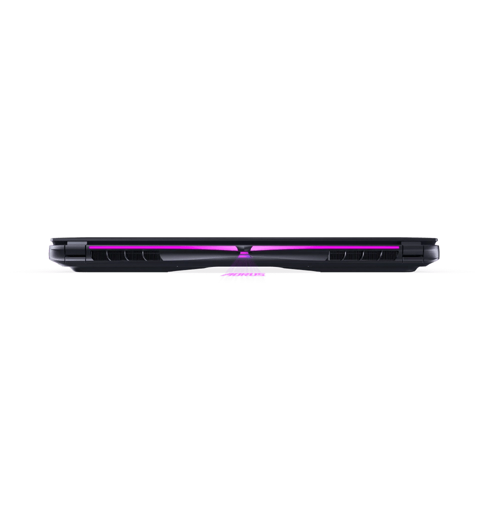 Ноутбук 16" Gigabyte AORUS 16/Intel i9-14900HX/32GB/2TB SSD/RTX4070-8/W11/Black