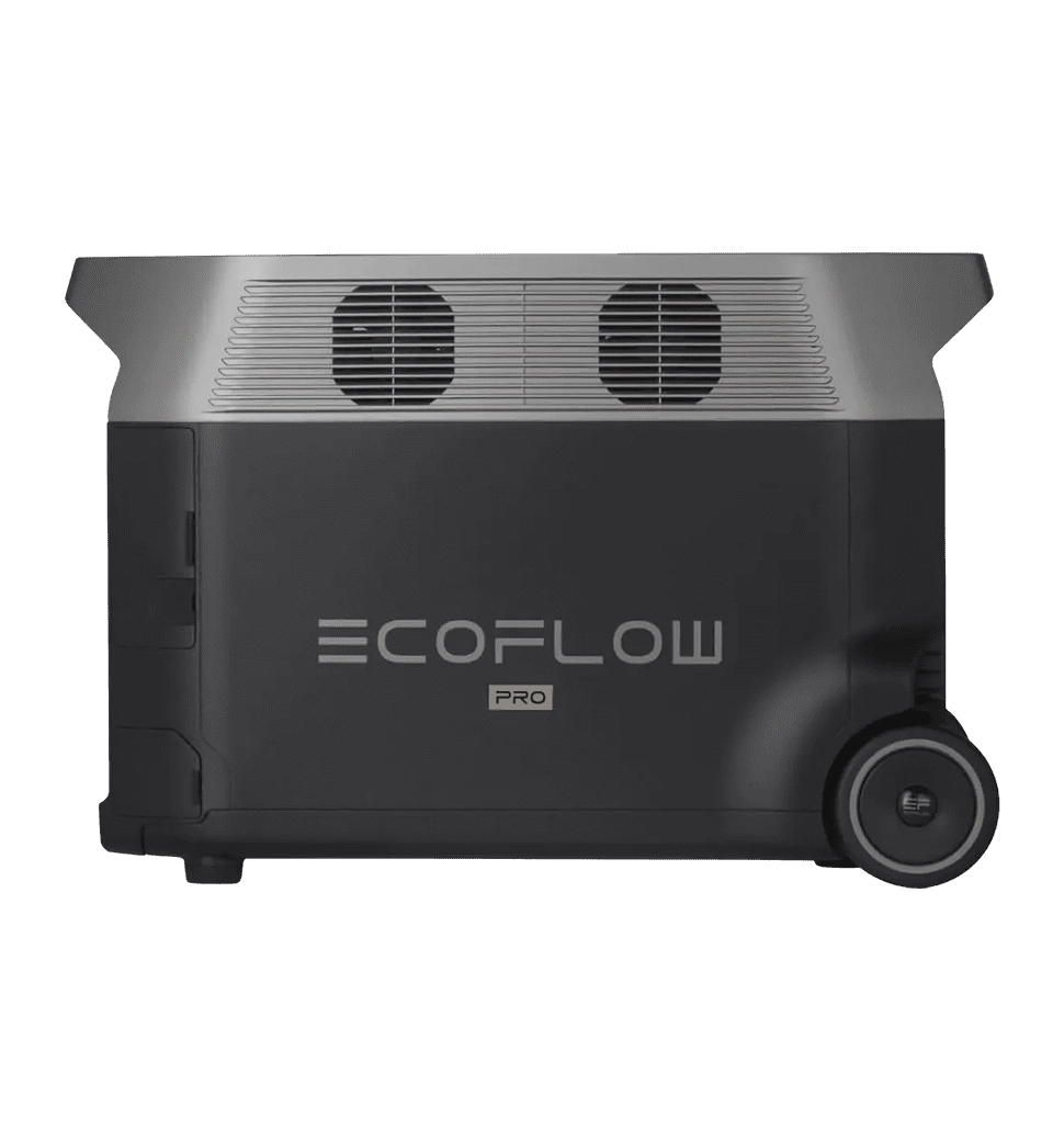 Портативная зарядная станция EcoFlow DELTA Pro (3600 Вт·ч)