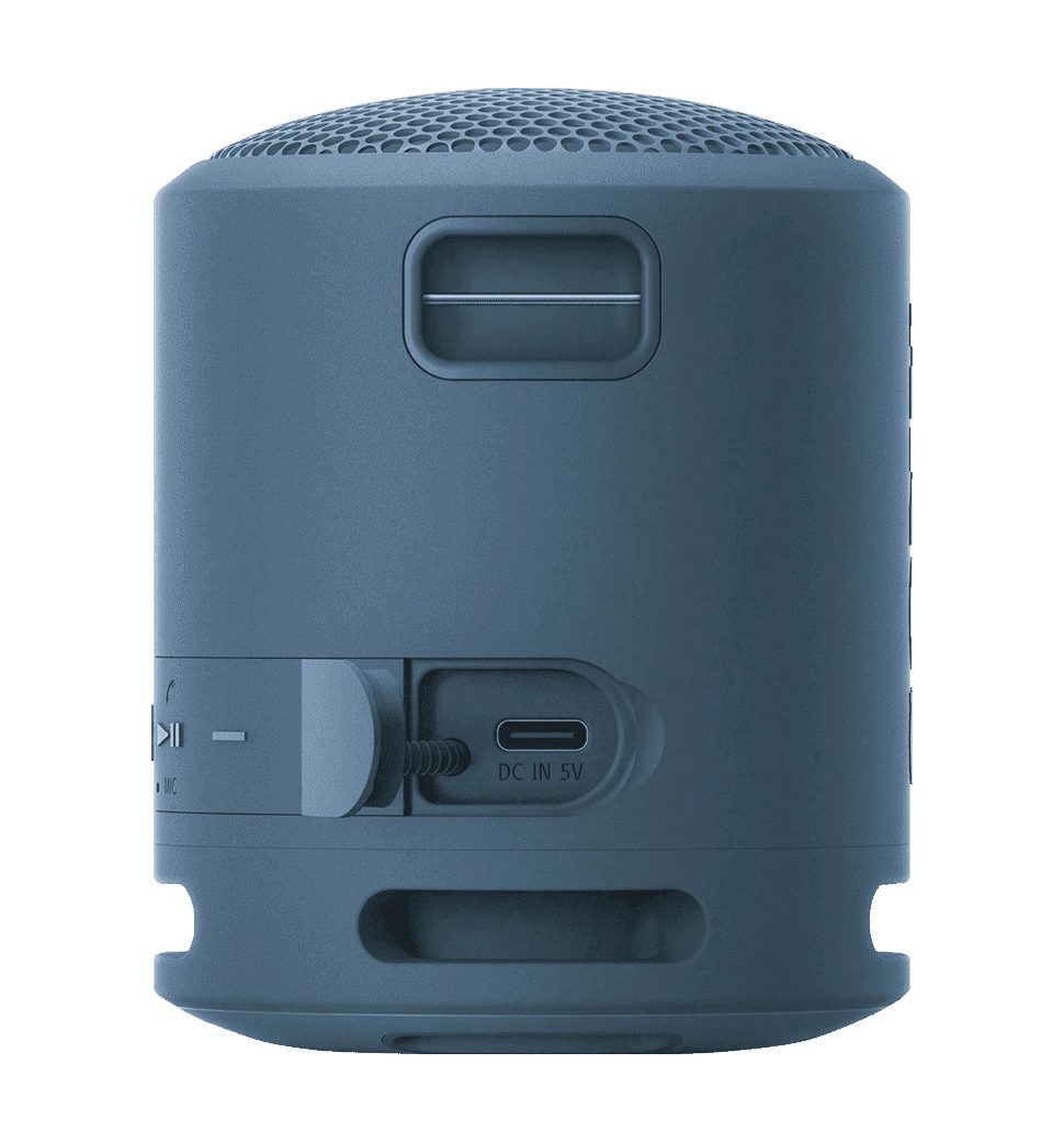 Портативна акустика Sony SRS-XB13 Deep Blue (SRSXB13L)