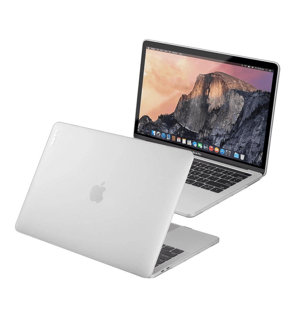 Чохол Laut HUEX Macbook Pro 13" Frost (2016 - 2022) (L_MP22_HX_F)