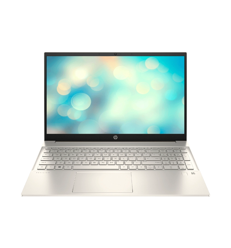 Ноутбук 15.6" HP Pavilion 15-eh1053ua AG (422K9EA)/AMD R5 5500U/12GB/512GB SSD/AMD Radeon/DOS/Gold
