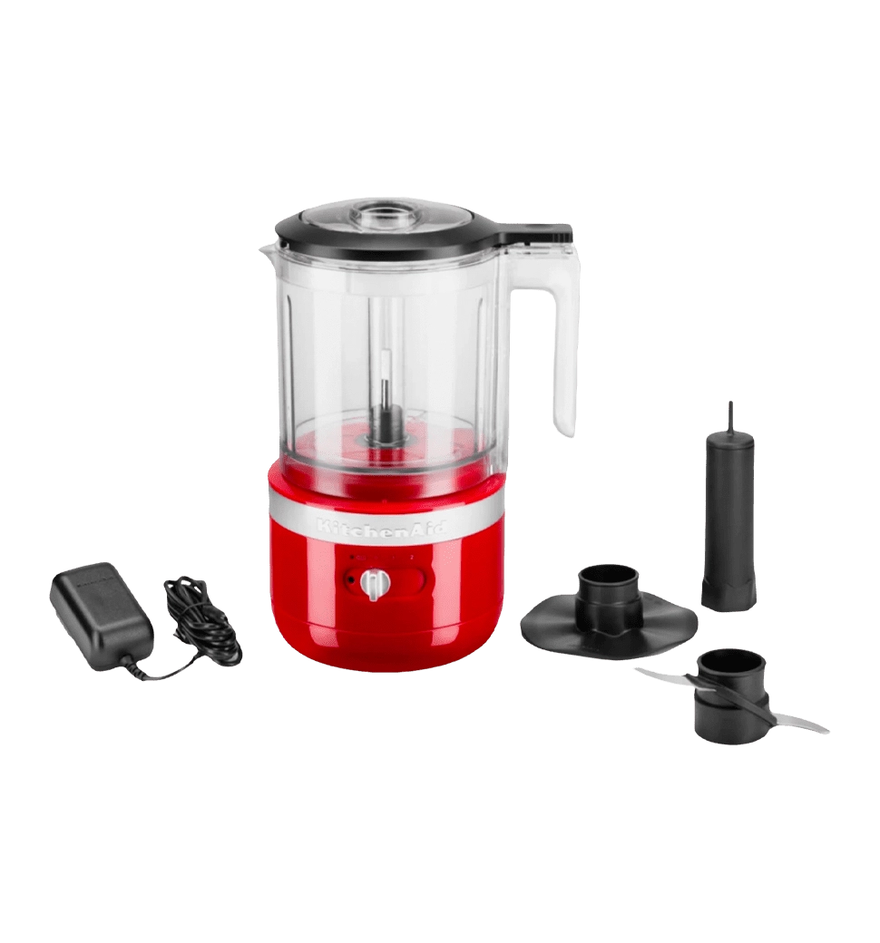 Кухонний мінікомбайн KitchenAid 1,3 л 5KFCB519EER