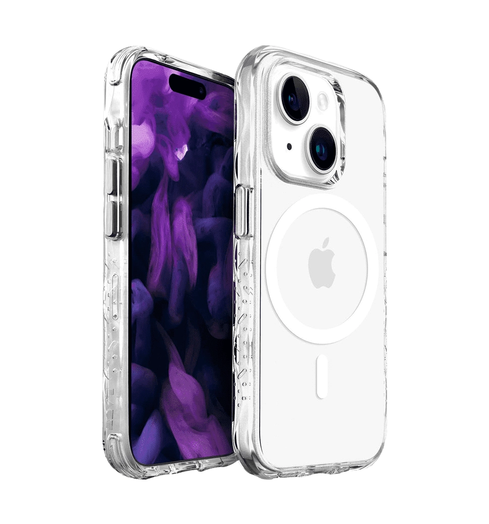 Чохол Laut Crystal MATTER X для iPhone 15 Plus  MagSafe (L_IP23C_CMX_UC)
