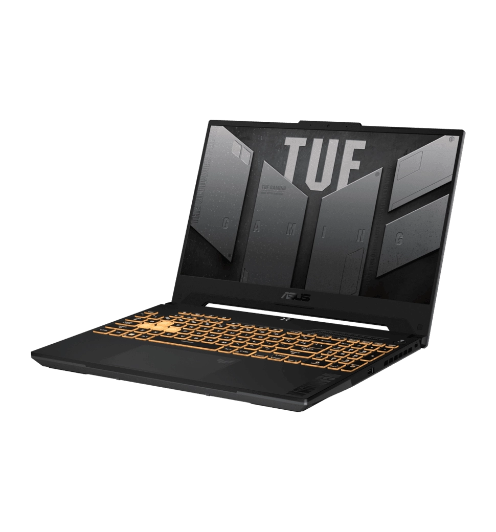 Ноутбук 17.3" ASUS TUF Gaming F17 FX707VU-HX156 (90NR0CS5-M009E0)/Intel i7-13620H/16GB/512GB/NVD4050-6/NoOS/Mecha Gray