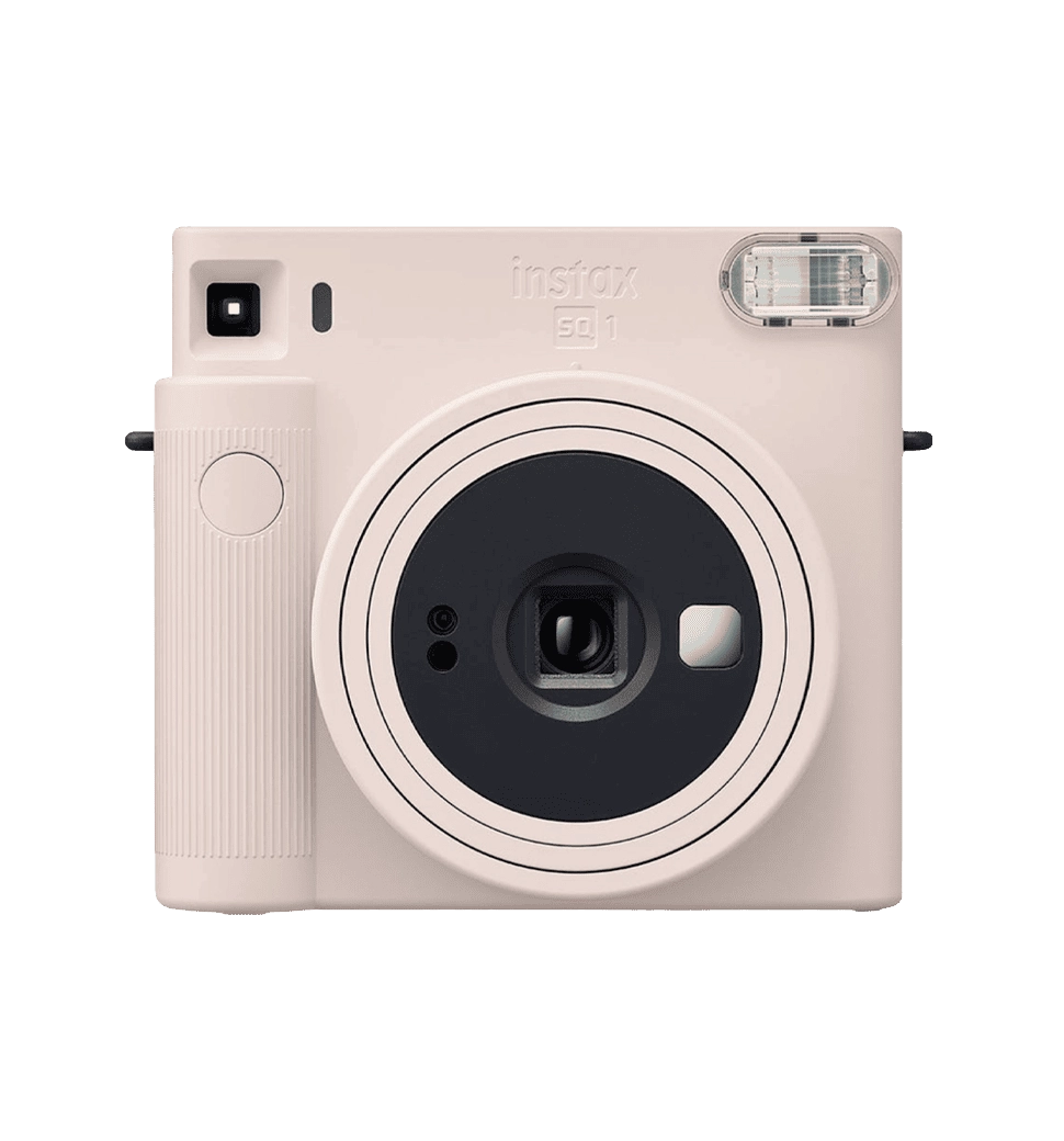 Фотокамера мгновенной печати Fujifilm Instax Square SQ1 Chalk White (16672166)