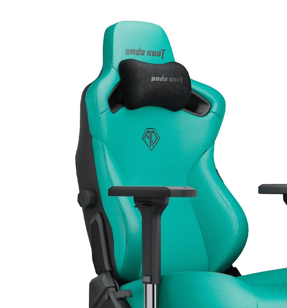 Игровое кресло Anda Seat Kaiser 3 Green Size L