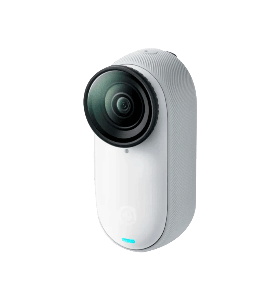 Insta360 GO 3S 4K Standard Bundle 128GB White (CINSAATA_GO3S04)