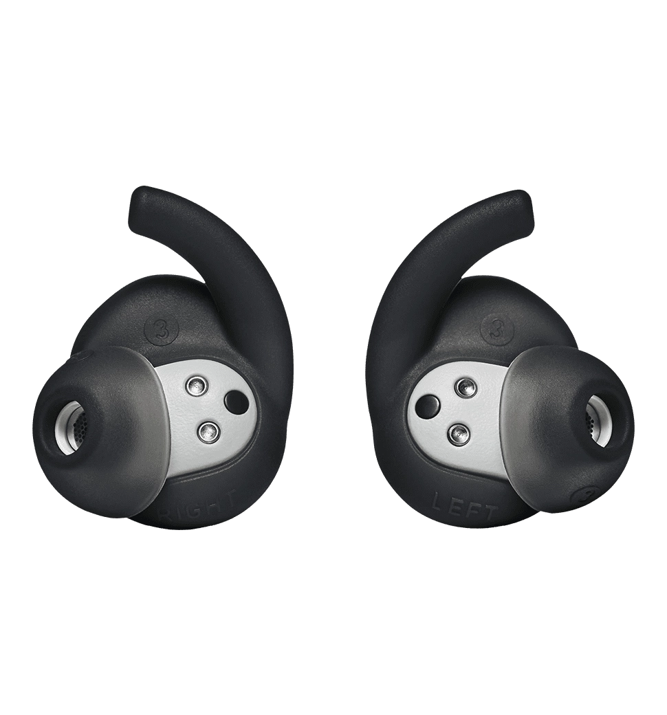 Наушники Adidas FWD-02 Sport In-Ear True Wireless Night Grey (1006041)