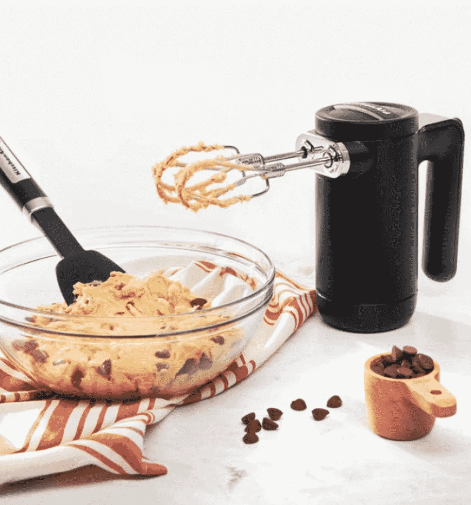 Миксер KitchenAid 5KHMB732EBM
