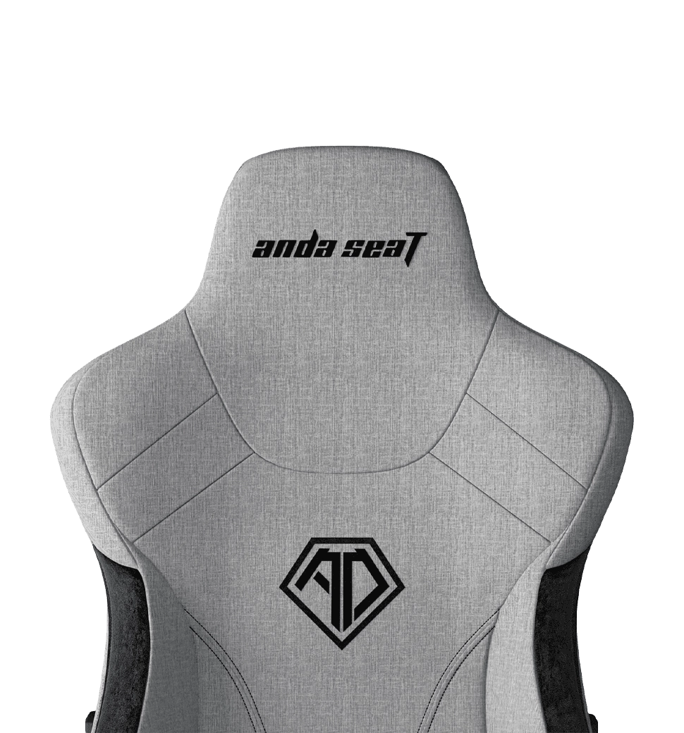 Игровое кресло Anda Seat Phantom 3 Grey Size L