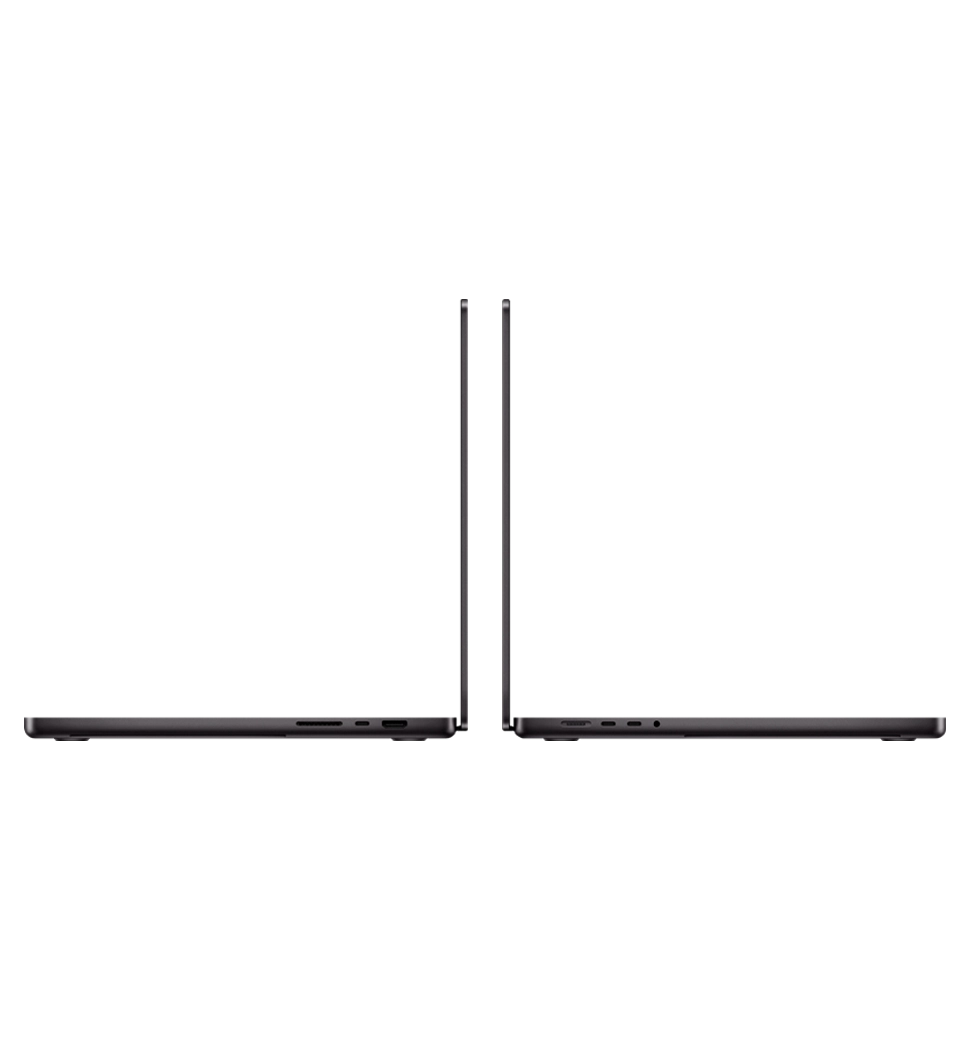 MacBook Pro 16" Apple M4 Max/16CPU/40GPU/48GB/1TB SSD/Space Black 2024 (MX313)