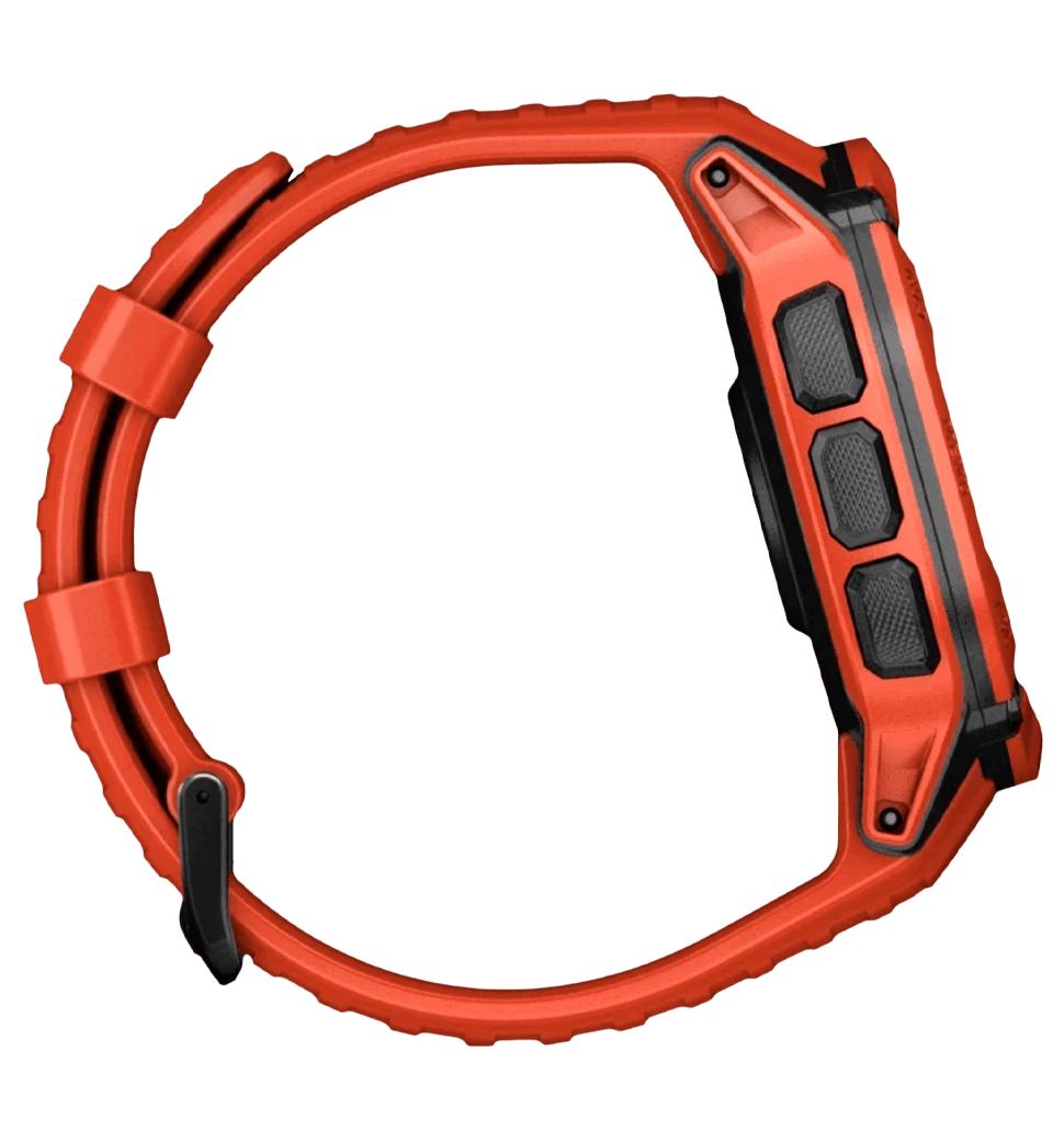 Garmin Instinct 2X Solar Flame Red (010-02805-11/01)