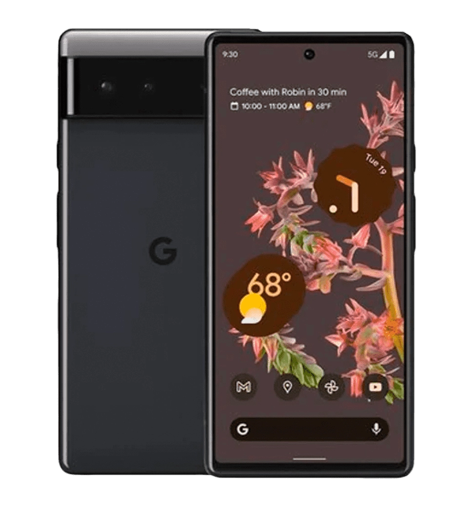 Google Pixel 6 8/128Gb Stormy Black БУ