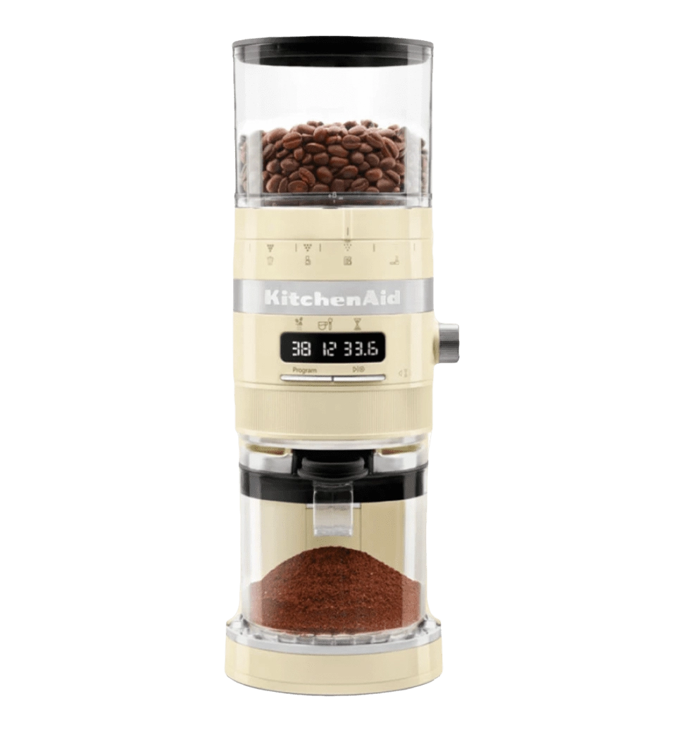 Кавомолка KitchenAid Artisan 5KCG8433EAC