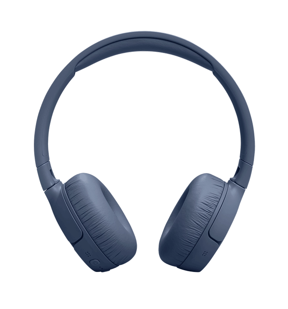 Навушники з мікрофоном JBL Tune 670NC Blue (JBLT670NCBLU)
