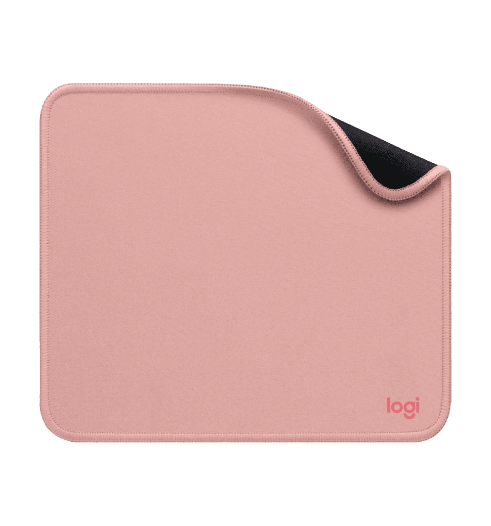 Килимок Logitech Mouse Pad Studio Series Darker Rose (956-000050)