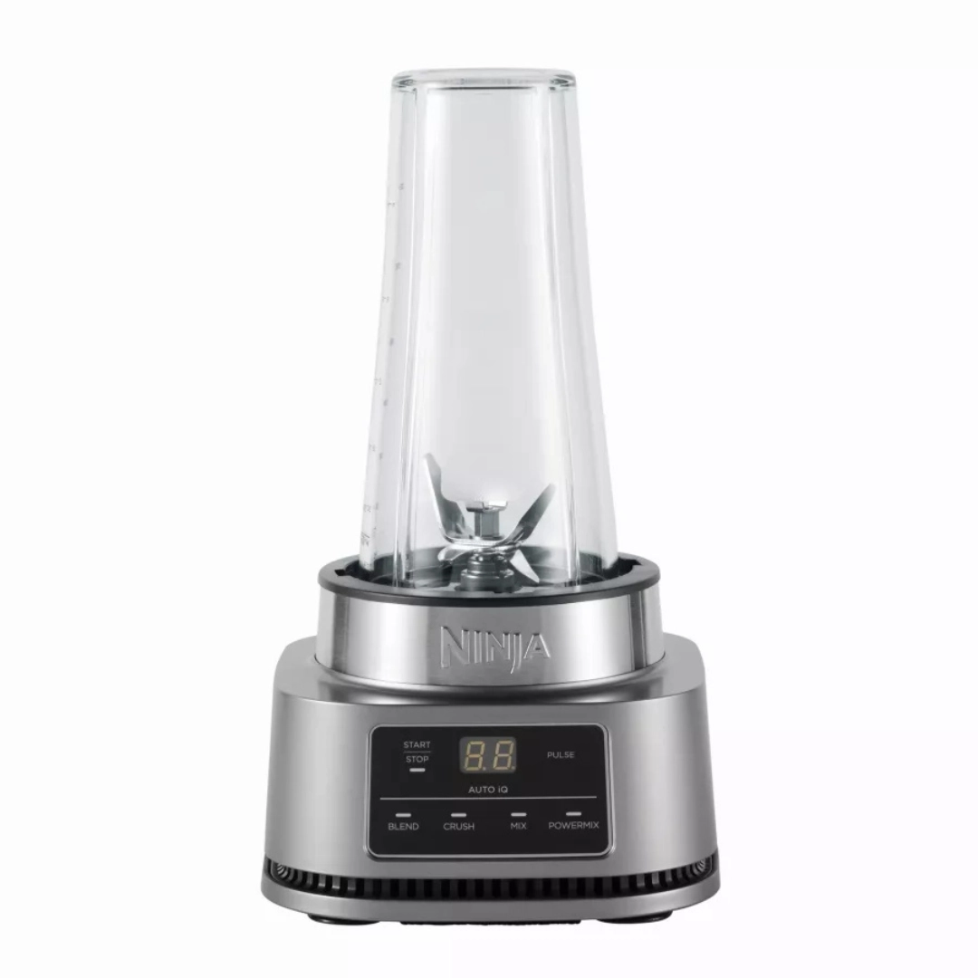Блендер Ninja Foodi 2-в-1 Power Nutri з Smart Torque з Auto-IQ CB100EU