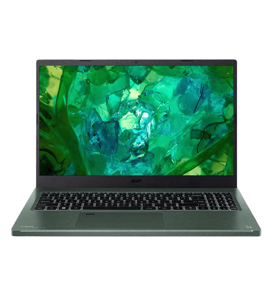 Ноутбук 15.6" Acer Aspire Vero AV15-53P (NX.KN5EU.002) Intel i5-1335U/16GB/F512GB/UMA/Lin/Green