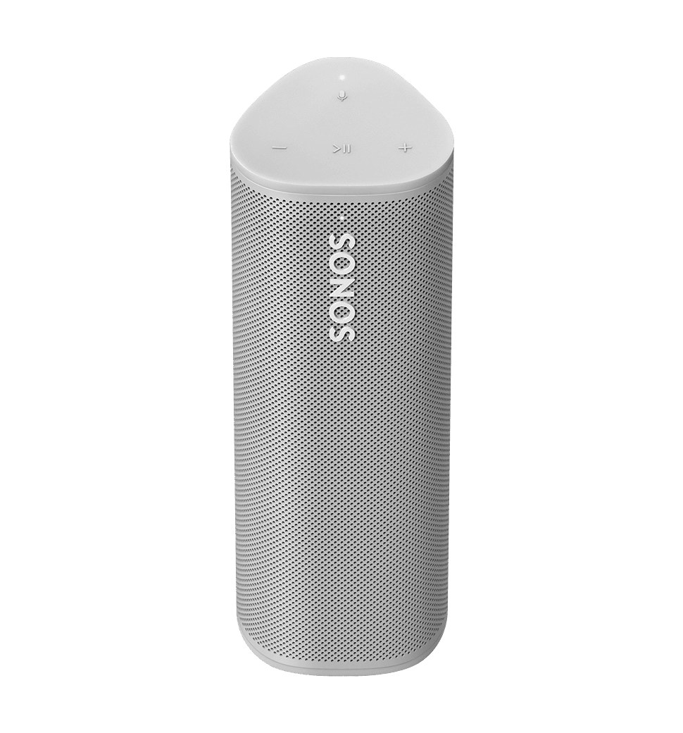 Портативная акустика Sonos Roam White (ROAM1R21)
