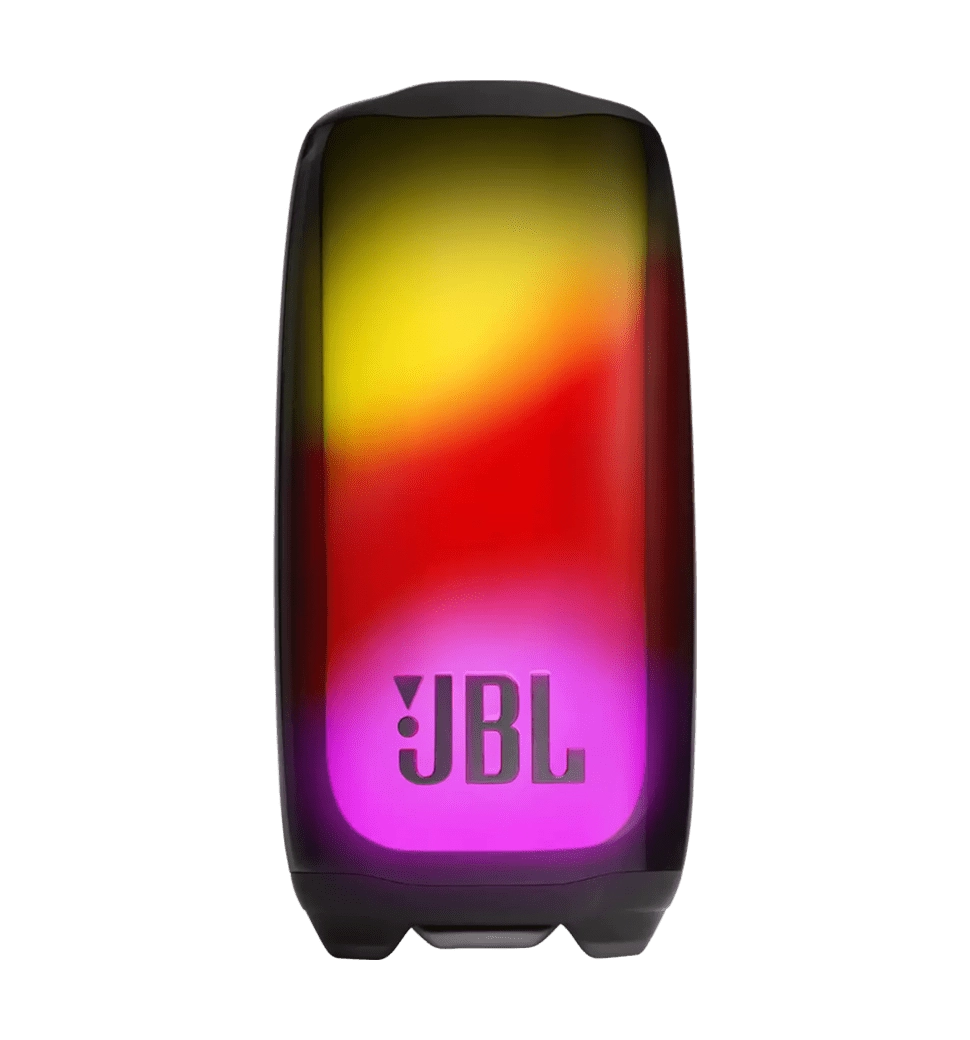 Портативная акустика JBL Pulse 5 Black