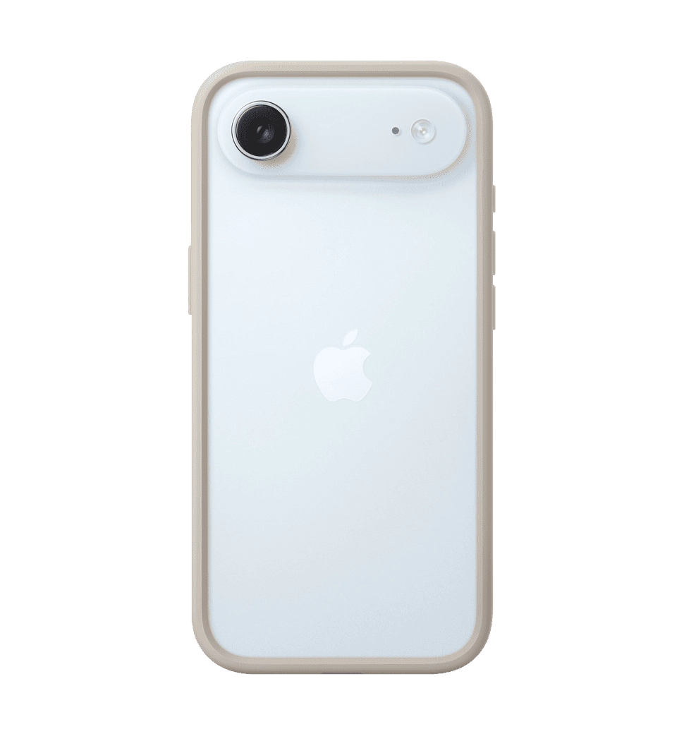 Чехол iPhone Air Bumper - Tan (MH044ZM)