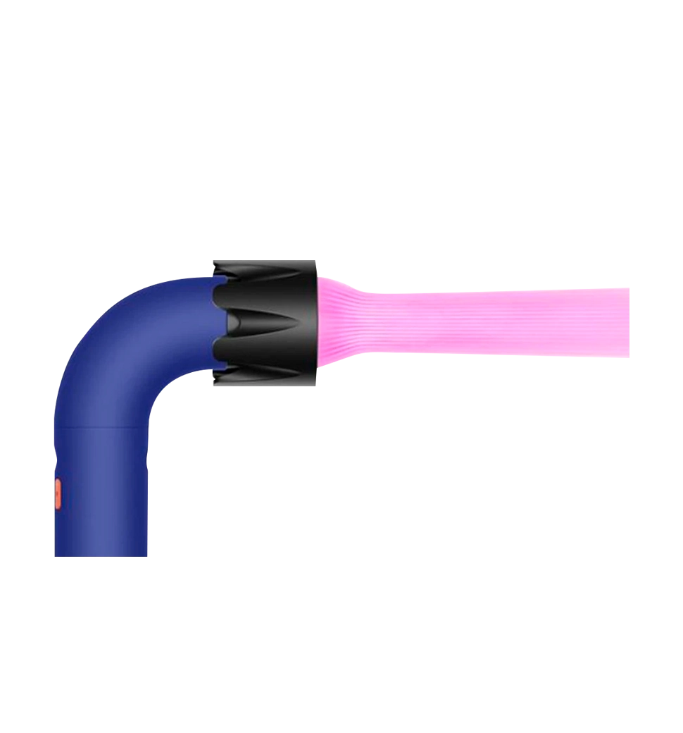 Фен для волосся Dyson Supersonic R Pro HD18 Vinca Blue/Rose (522266-01)