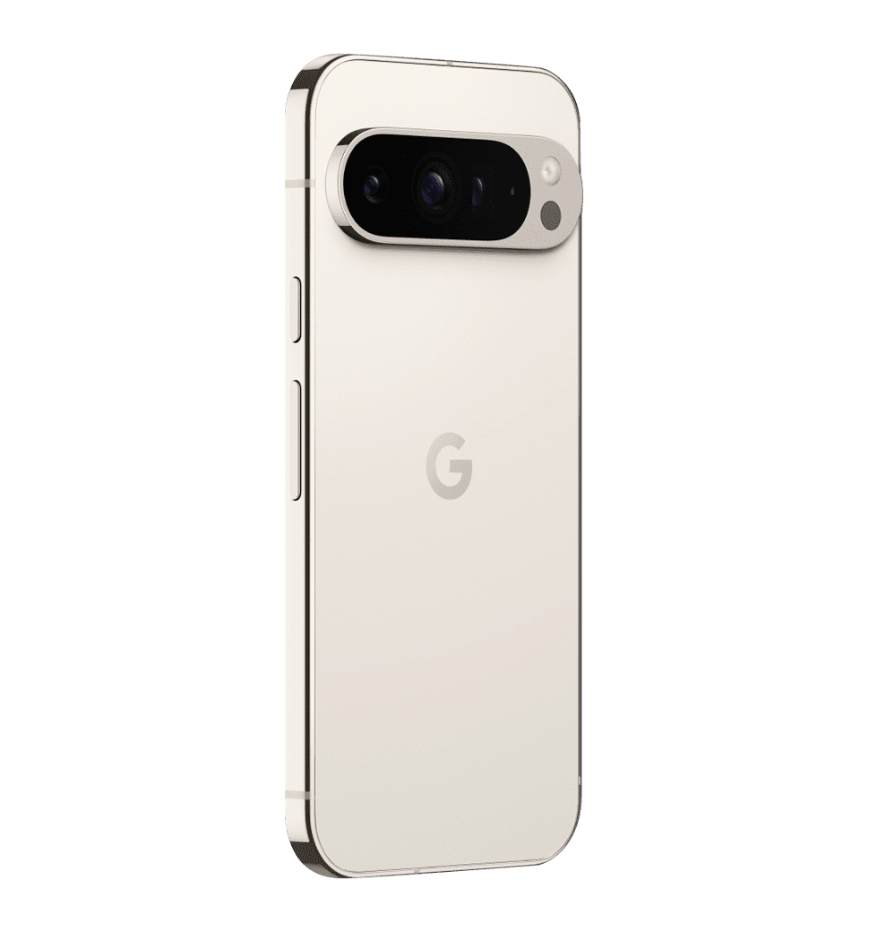 Смартфон Google Pixel 9 Pro 16/256GB Porcelain