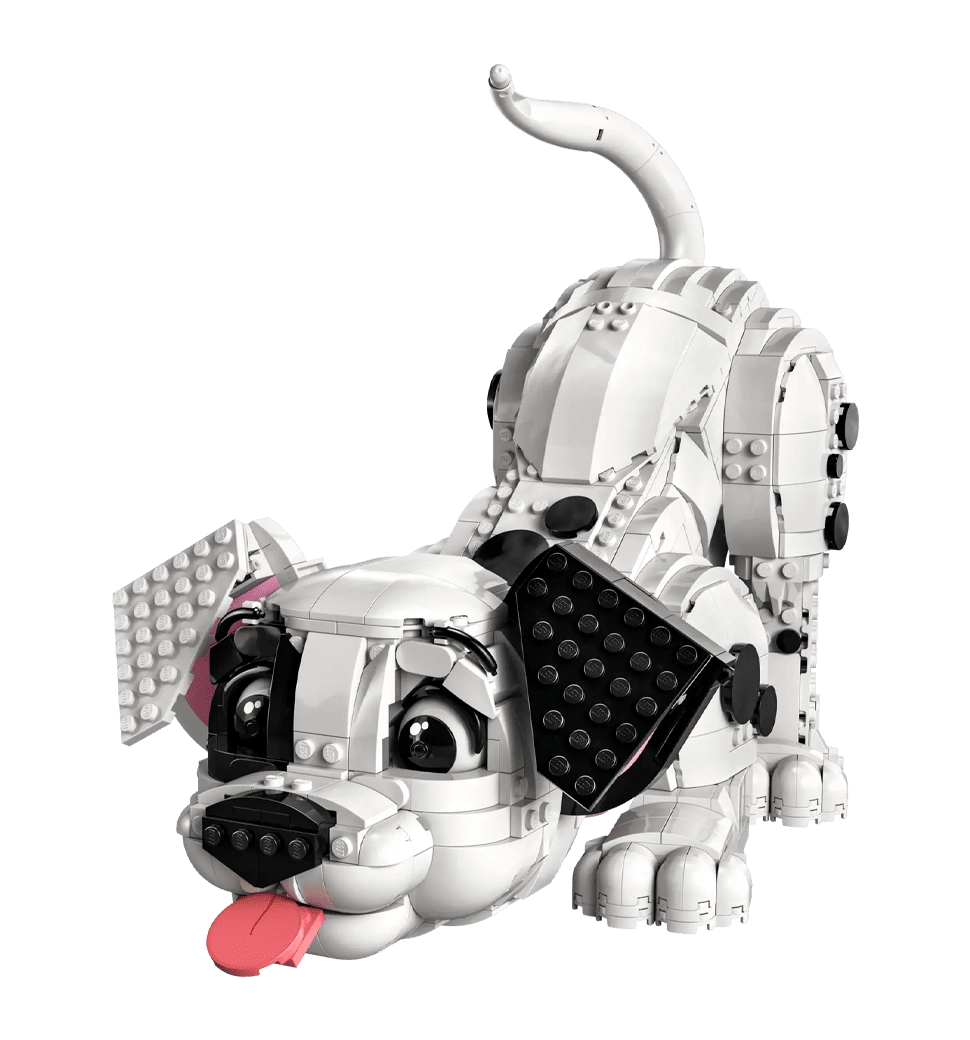 LEGO Disney 101 далматинец (43269)
