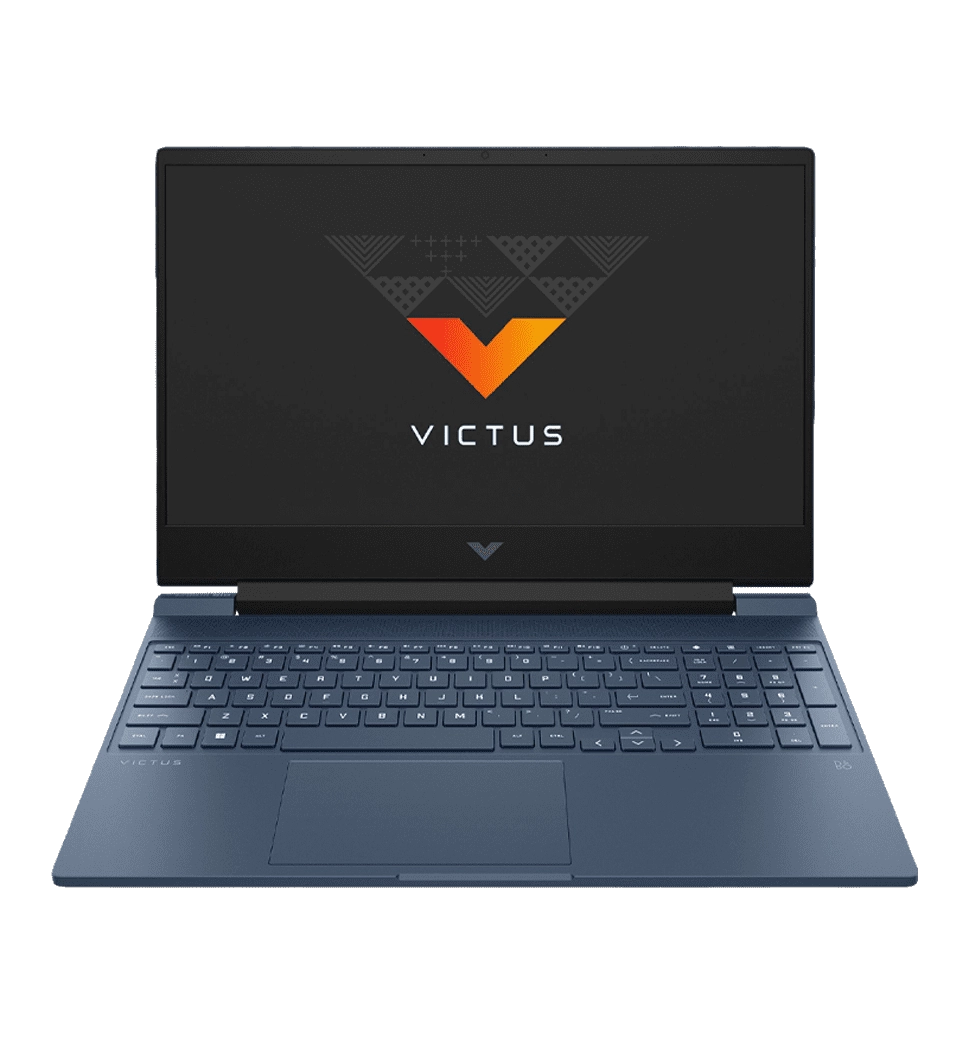 Ноутбук 15.6" HP Victus 15-fa1015ua AG (A31W7EA)/Intel i5-12450H/16GB/512GB SSD/NVD2050-4/DOS/Blue