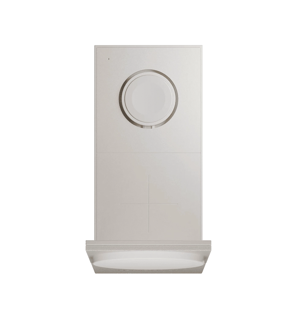 Зарядний пристрій Native Union Rise 3-in-1 Qi2 Sandstone (RS-3IN1-SAN-INT)
