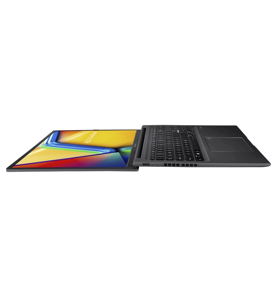 Ноутбук ASUS Vivobook 16 M1605YA-MB687 16" WUXGA IPS, AMD R7-7730U, 16GB, F512GB, UMA, noOS, Черный