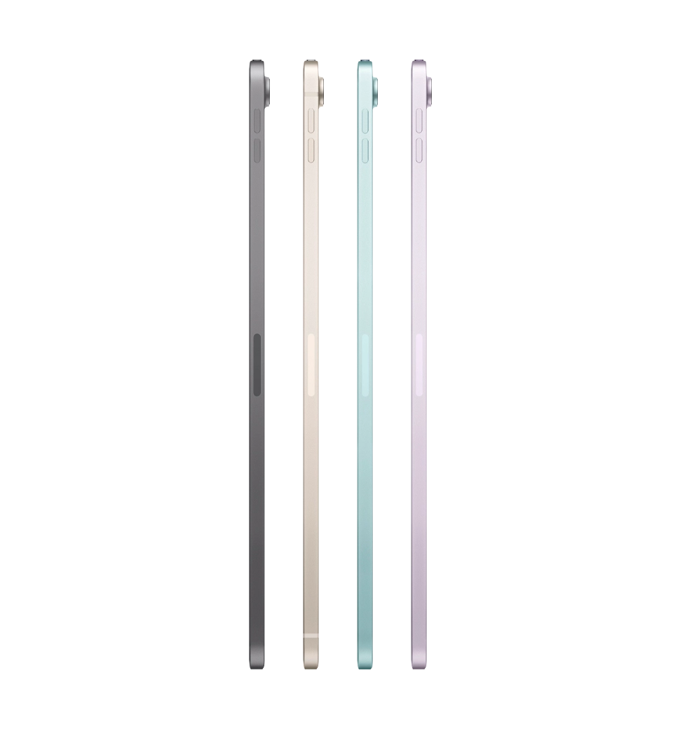 iPad Air 11 M2 (2024) Wi-Fi 256GB Purple (MUWK3)
