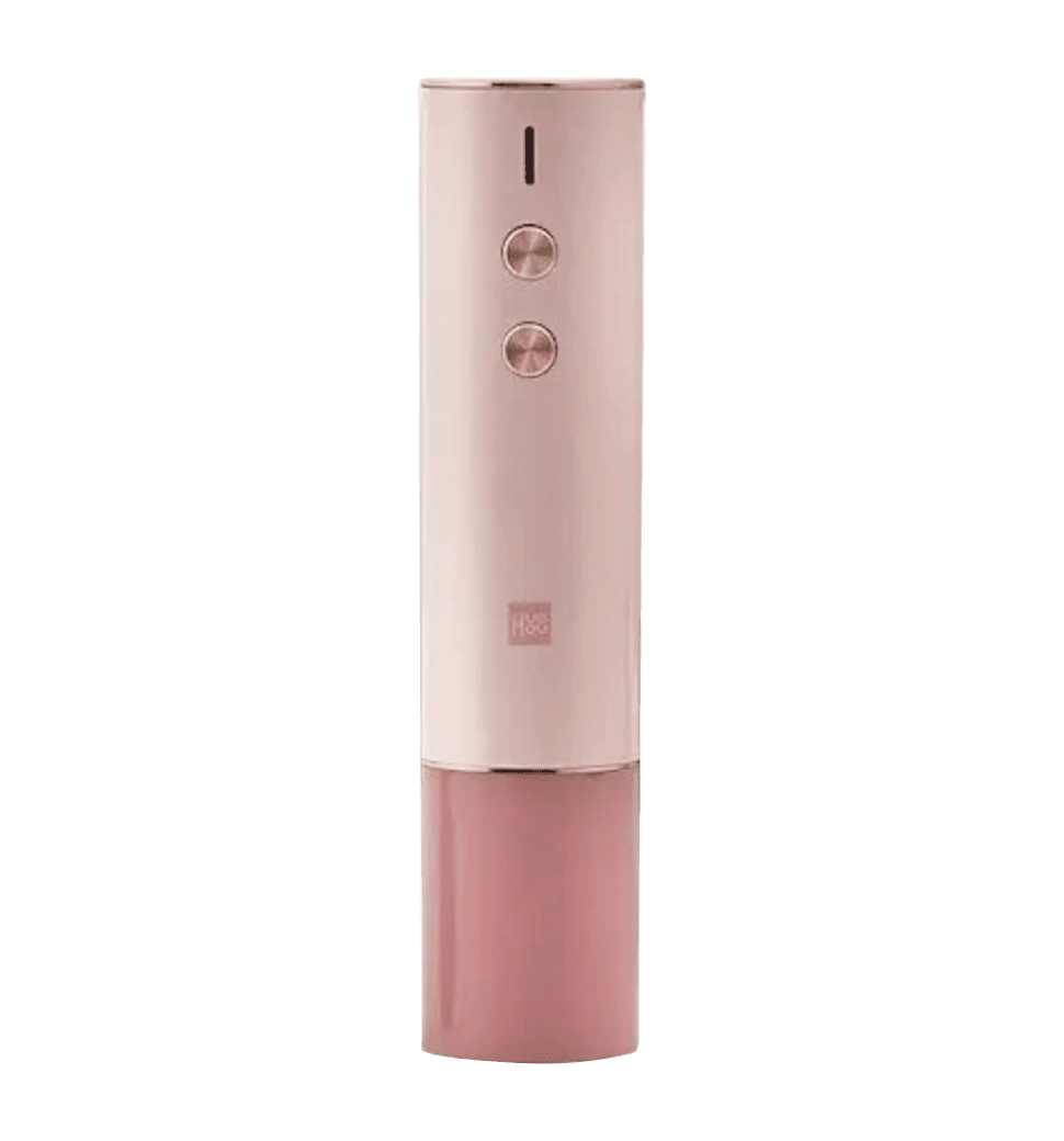 Штопор HuoHou Electric Wine Opener Pink (HU0121)