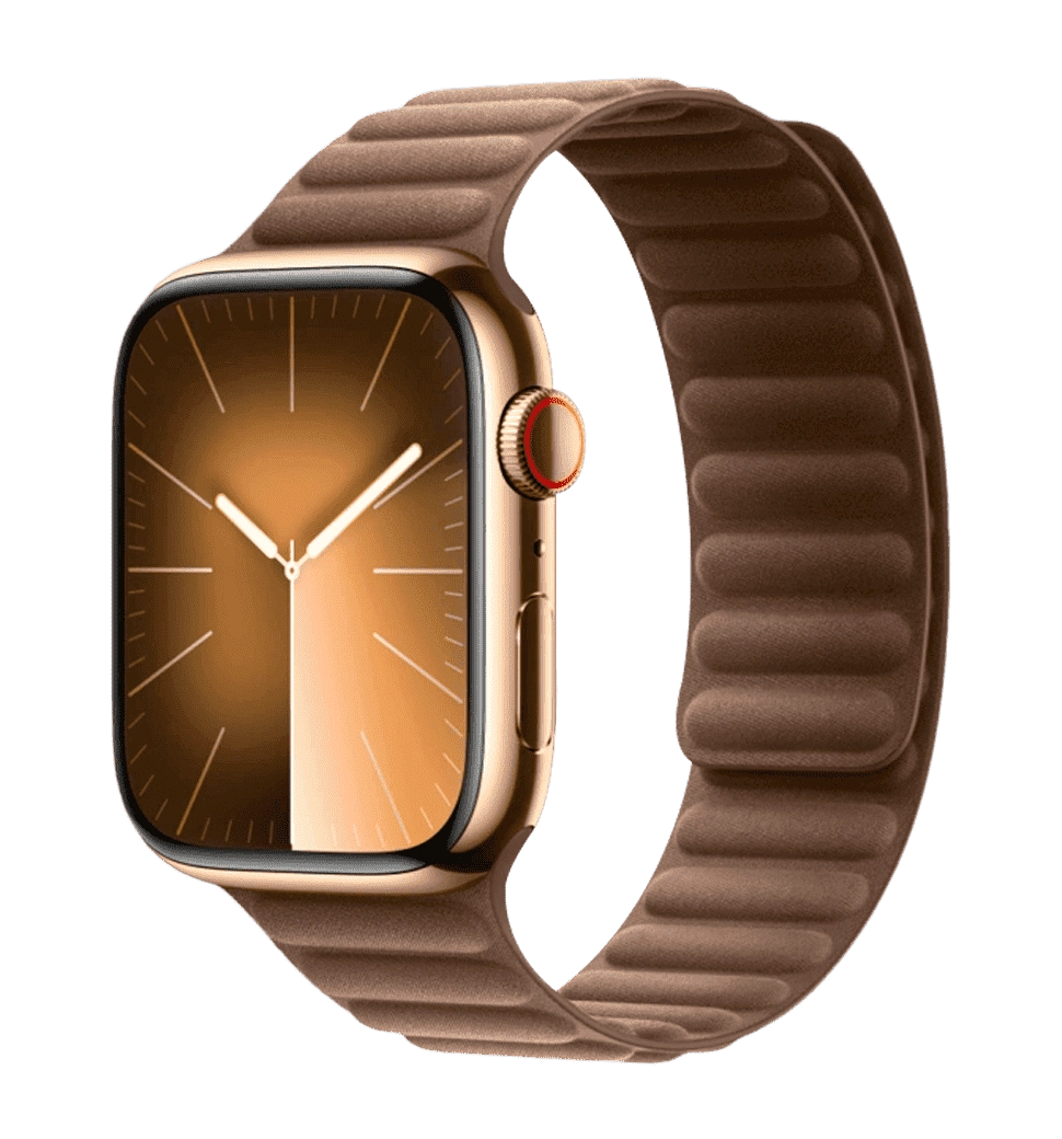 Ремешок Wiwu для Apple Watch 42/44/45/49mm Magnetic Loop Watch Band Taupe