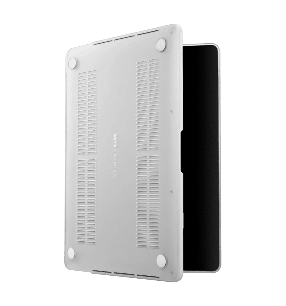 Чохол Laut HUEX Macbook Pro 13" Frost (2016 - 2022) (L_MP22_HX_F)