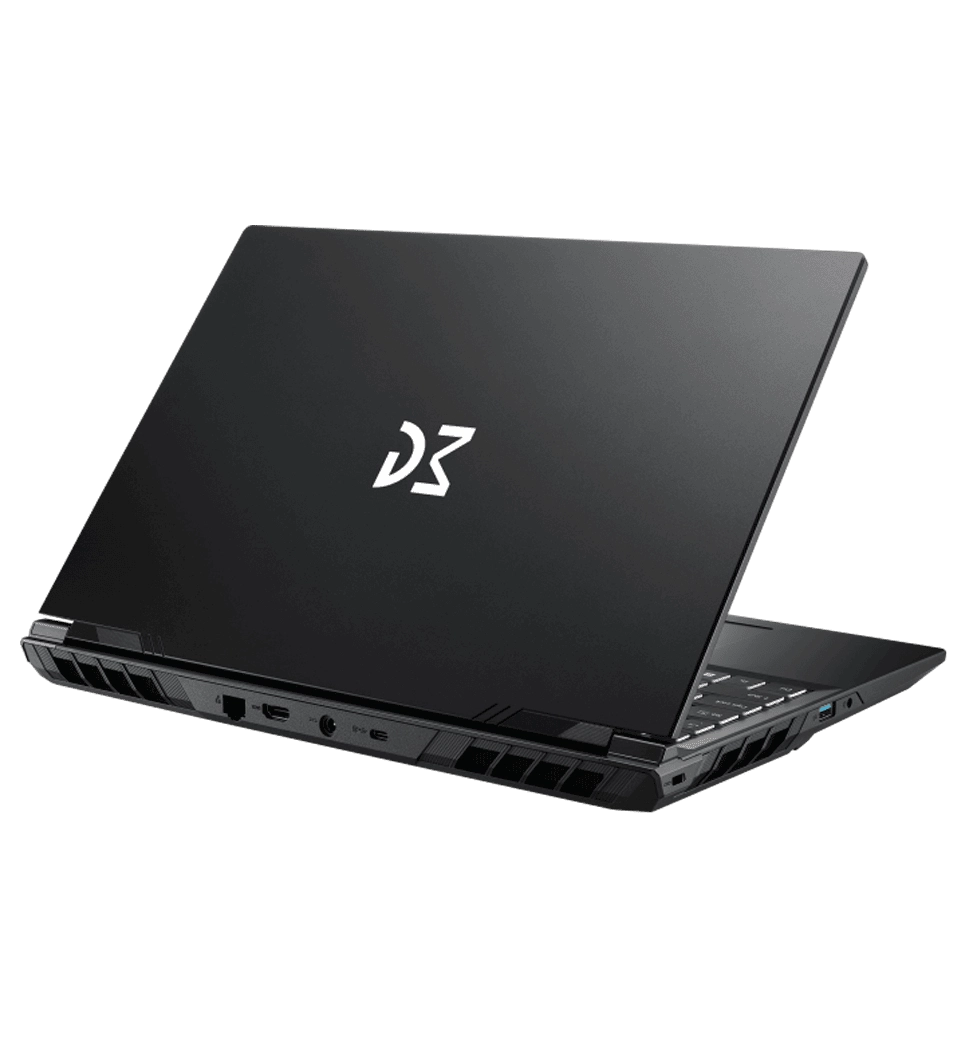 Ноутбук 15.6" Dream Machines (RG5070-15UA22) FHD IPS, Intel i9-14900HX, 32GB, F2TB, NVD5070-8, DOS, чорний
