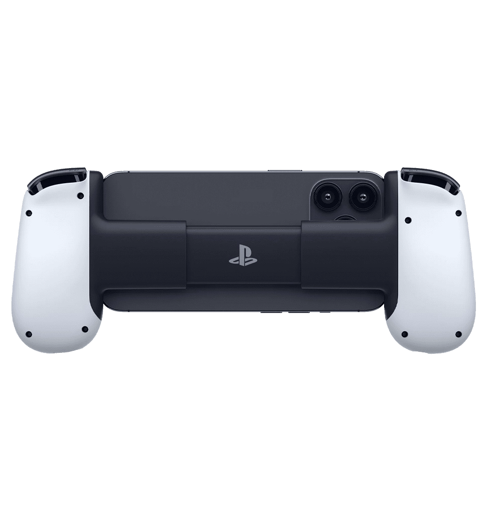 Ігрова консоль BACKBONE ONE PlayStation Edition for iPhone 15 & Android USB-C White (BB-51-P-WS) GEN2