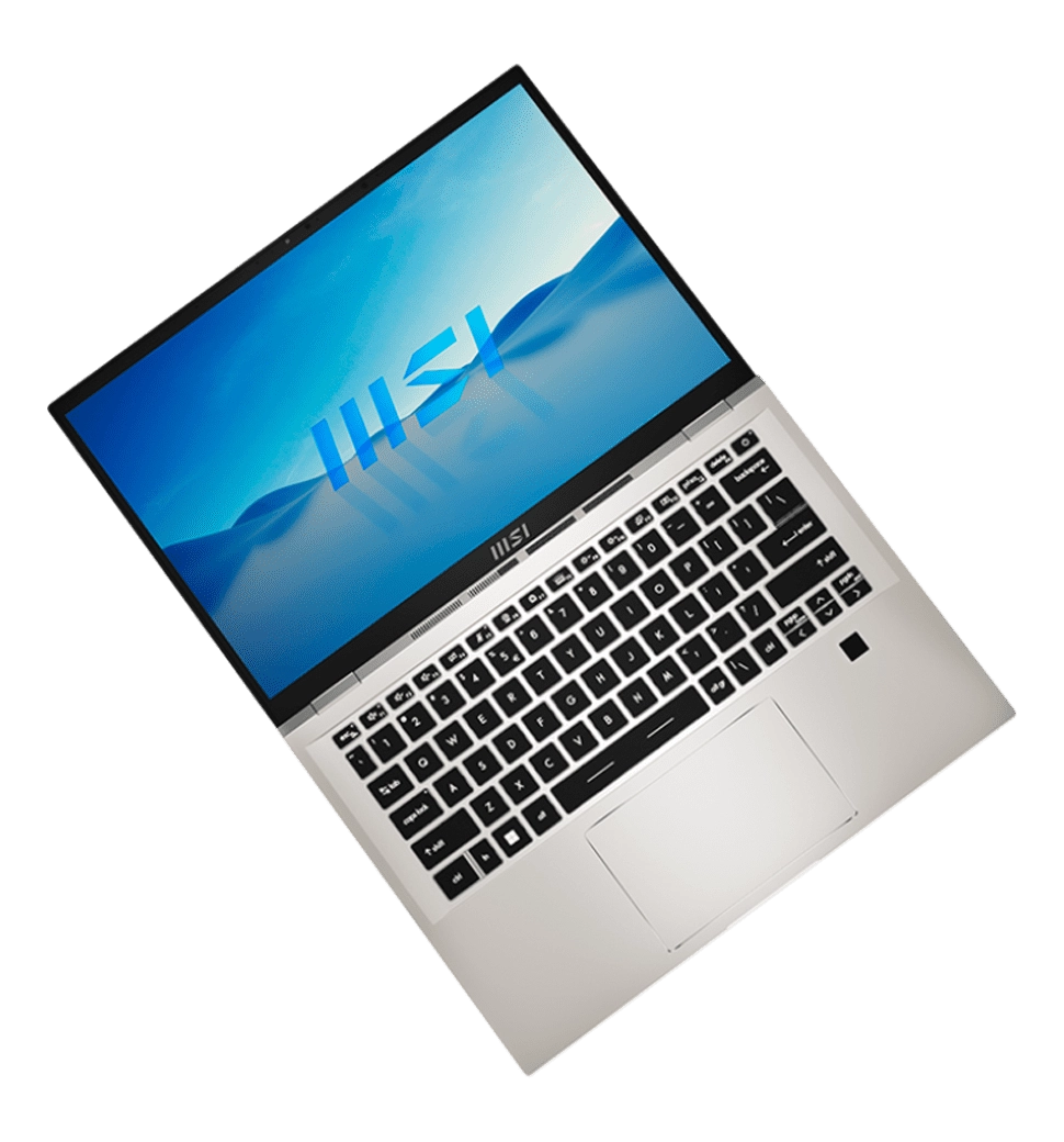14 MSI Prestige Evo Intel i7 13700H 16GB 1TB SSD Intel Iris Xe W11 Silver YABLUKA.ua