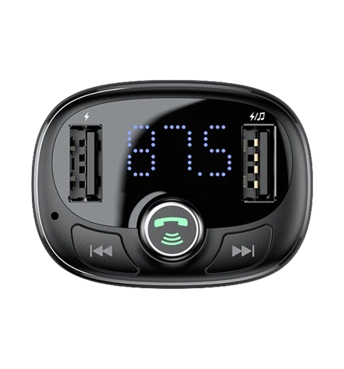 ОЗУ Baseus T-typed Wireless MP3 Charger Black (CCALL-TM01/CCTM-B01)