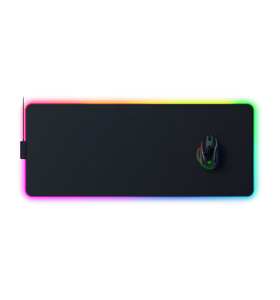 Коврик RAZER Strider CHROMA, black (RZ02-04490100-R3M1)