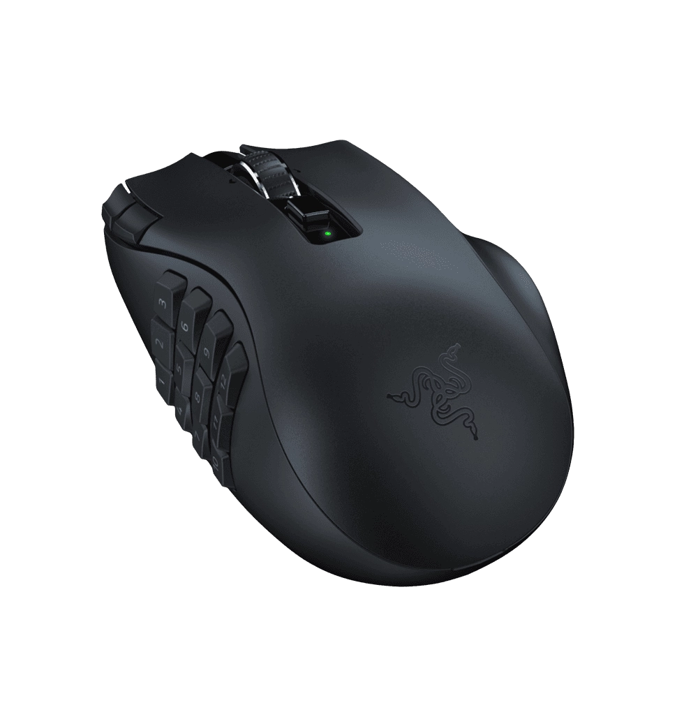 Миша RAZER Naga V2 Hyperspeed (RZ01-03600100-R3G1)